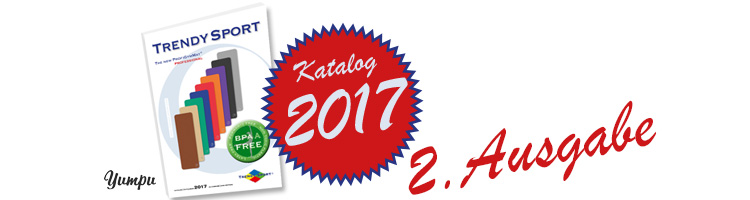 Trendy Sport Katalog 2017